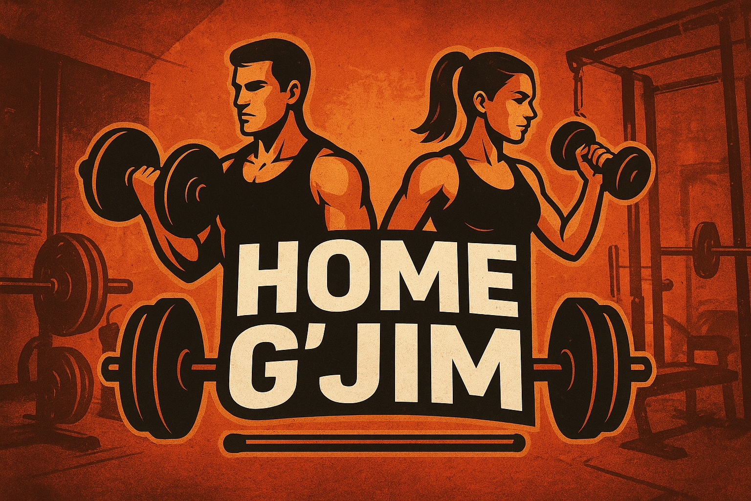 Logo HomeGym